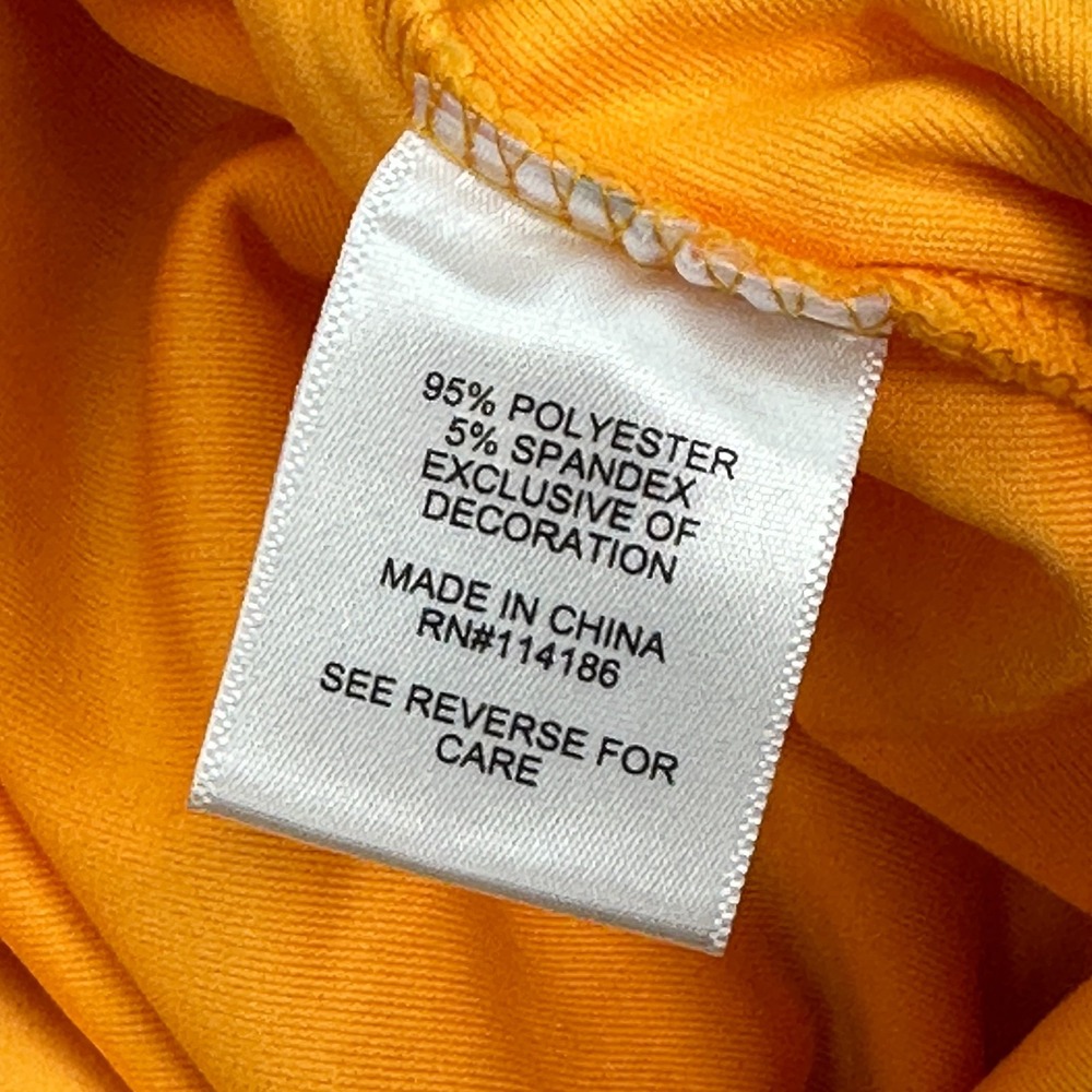 Juicy Couture by Olay Tracksuit Pants Orange Size 4X Womens.. - Picture 8 of 15